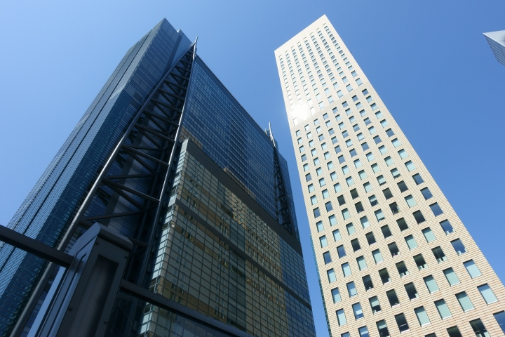 ＜日本＞2016全家人的日本行~築地、汐留、台場