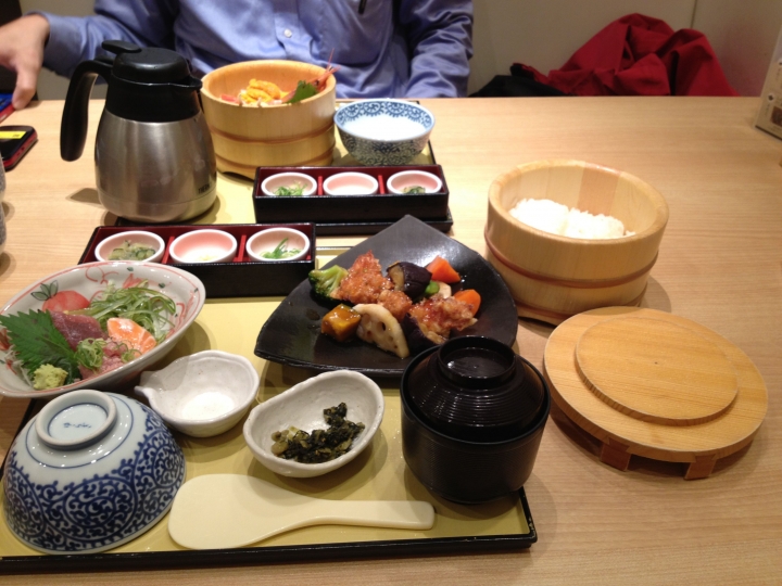 ＜日本＞2013日本二度蜜月去~立山黑部