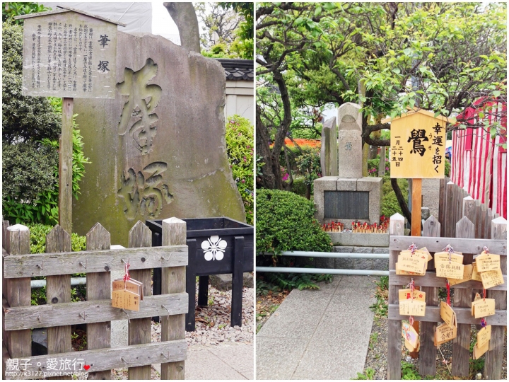 【日本。東京】龜戶天神社賞紫藤花～JR總武線上，都市中的世外桃源@還可讓晴空塔入鏡，超殺底片的好拍美景！