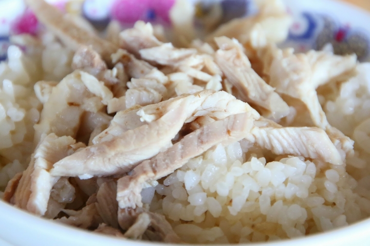 [台南][新營] 太子路火雞肉飯、砂鍋魚頭