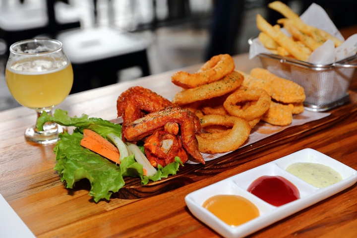 【食記】到掌門精釀啤酒台中勤美店，找到屬於自己的好味道