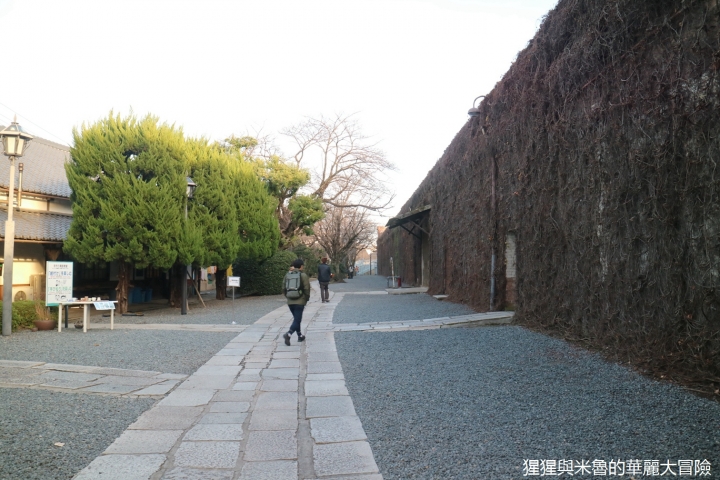 【遊。2016倉敷】我們來去岡山倉敷美觀地區 悠閒散步在黑磚白瓦的江戶時代懷舊街道