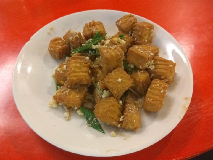 [台式快炒]苗栗頭份中央路100啦生猛海鮮快炒食記~平價~不錯吃~