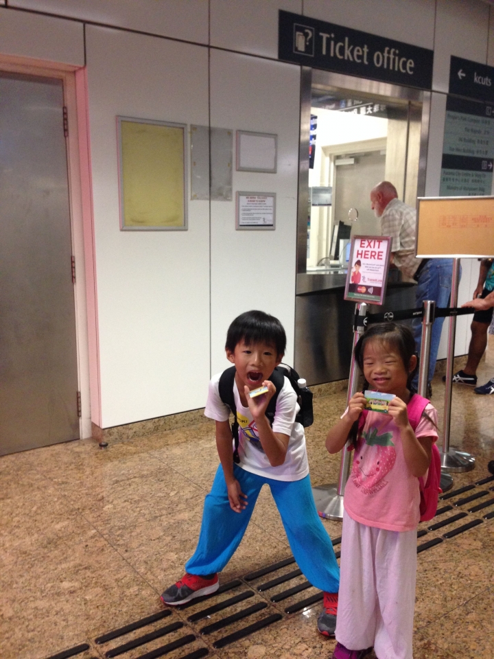 000/人~搭商務艙遊新加坡6天5夜~美食雙樂園
