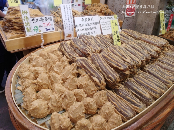 (京都美食) 錦市場/錦天滿宮 ❤ 京都人廚房必吃美食400年歷史還有超可愛伴手禮