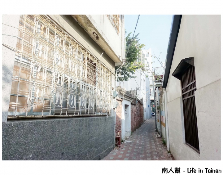 【台南中西區-景點】穿梭台南小巷弄│小蝸牛及裝置藝術│實地走訪葉石濤筆下的蝸牛巷~~蝸牛巷