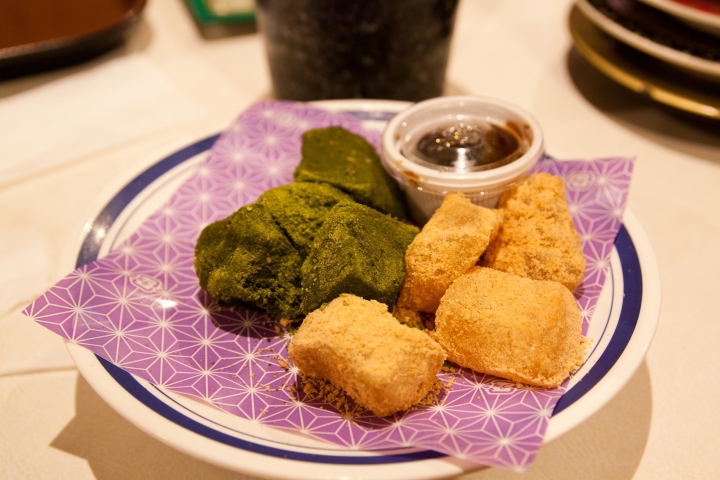 【美食。食記】東京 高田馬場 價格便宜 味道一般 濱壽司 Hama はま寿司 迴轉壽司
