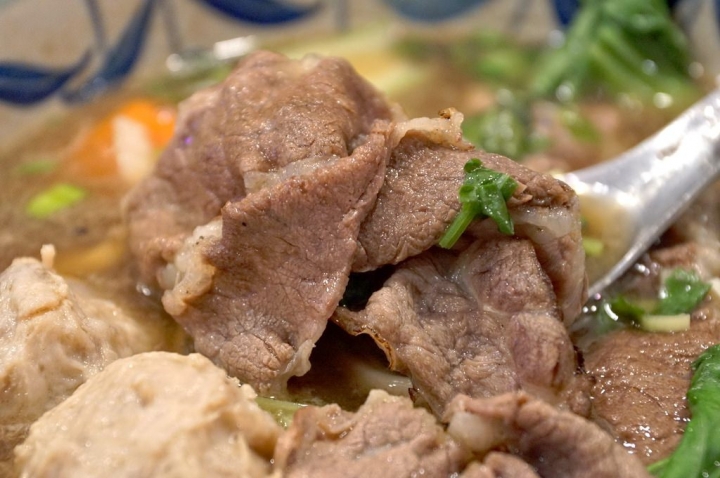 [台南][中西區] 桃花源牛肉麵館