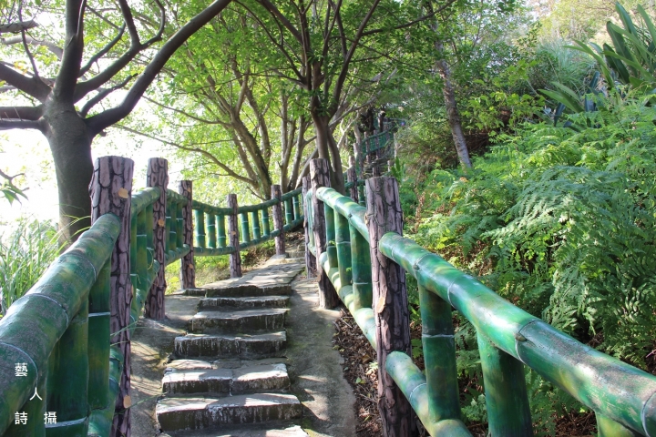 追溯北投溫泉源頭.龍鳳谷步道遊憩區@台灣旅遊紀行.藝人詩攝