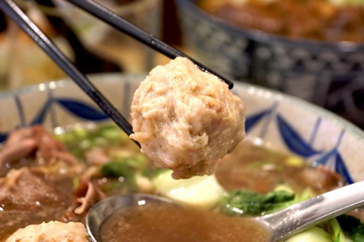 [台南][中西區] 桃花源牛肉麵館