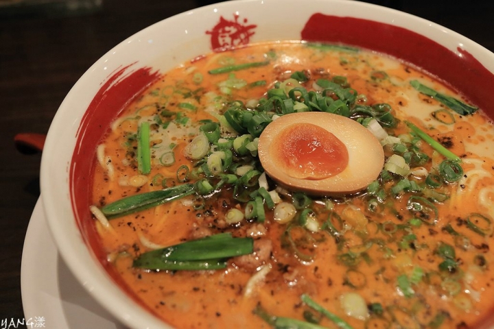 【拉麵】誠屋拉麵心齋橋章魚燒拉麵，來台10周年紀念限定口味