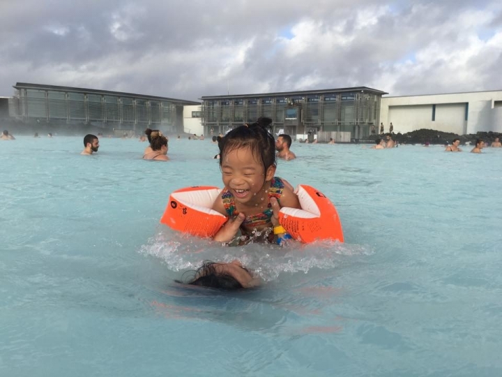 000/人~北緯66°-冰島極光，冰川，火山，溫泉12日~(下)
