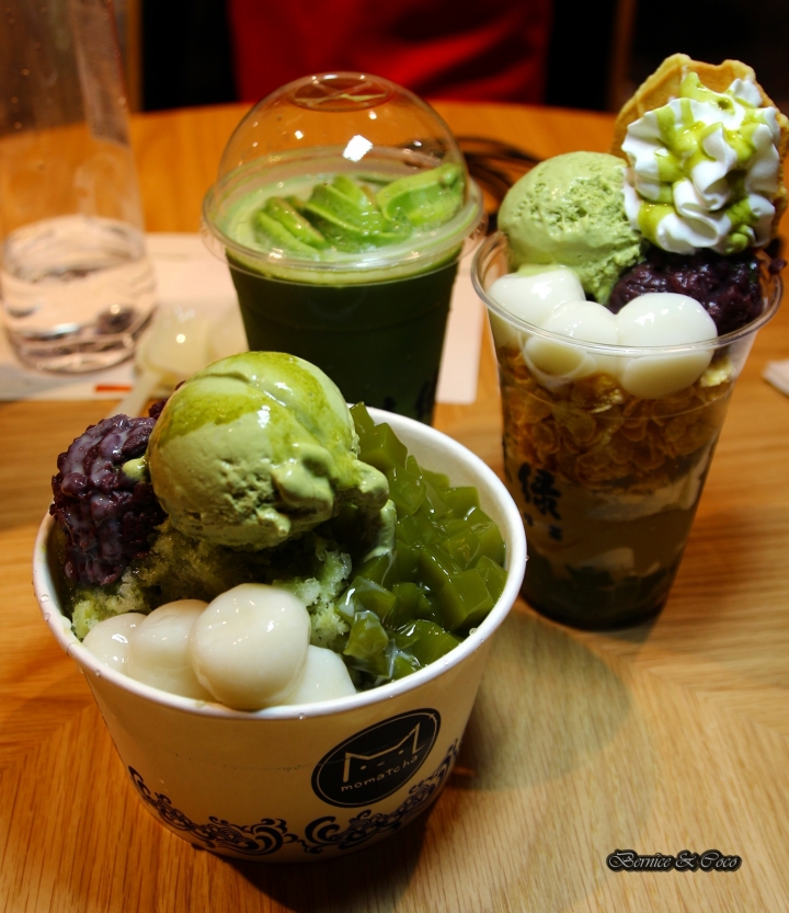 omocafé不設限的餐飲風格/獨家手工可頌麵包布丁(捷運淡水線芝山站)(天母Sogo館5F)