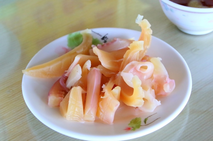 [台南][新營] 太子路火雞肉飯、砂鍋魚頭