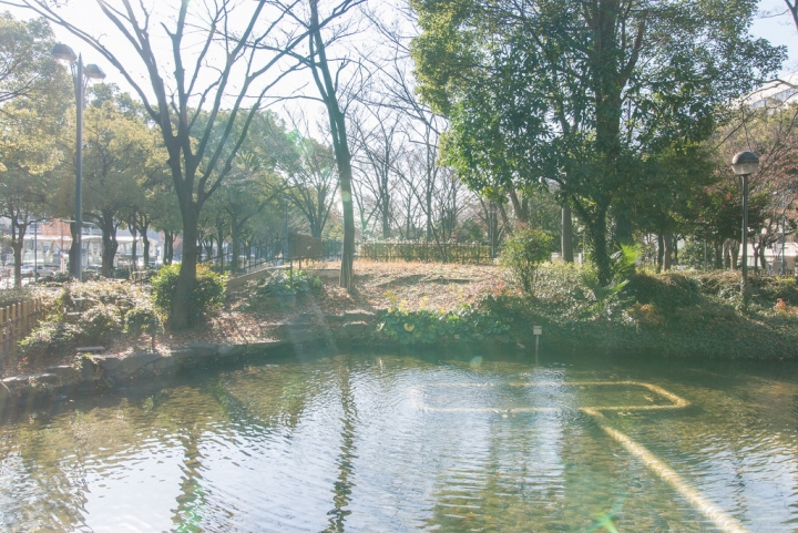 [冬之名古屋自助行]-名古屋市區散策地圖(景點介紹)