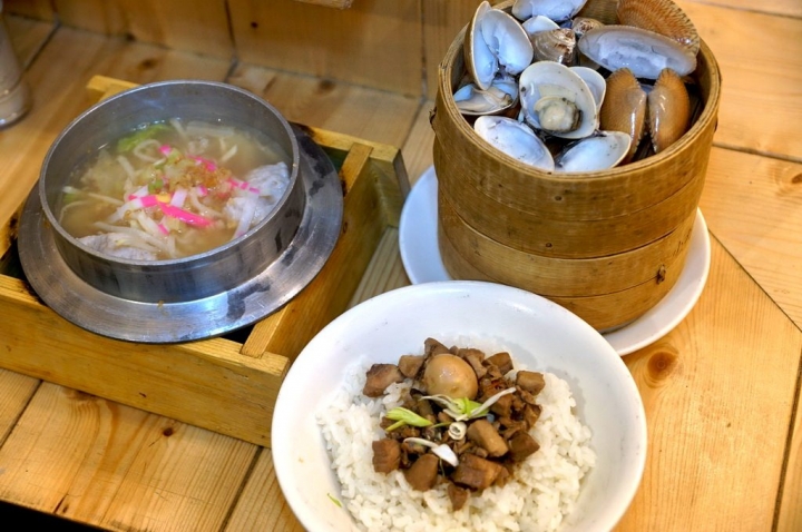 [台南][中西區] 小二月飯湯 海鮮/牛肉/豬肉-台南創始店
