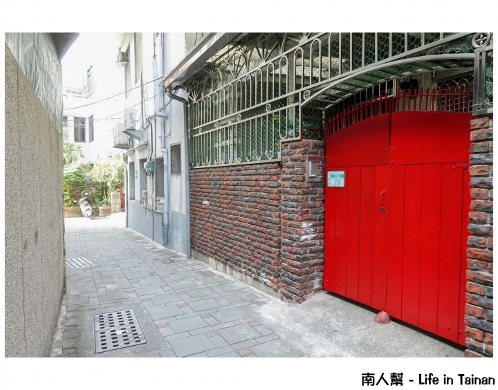 【台南中西區-景點】穿梭台南小巷弄│小蝸牛及裝置藝術│實地走訪葉石濤筆下的蝸牛巷~~蝸牛巷