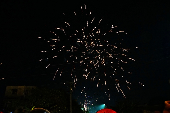 [台南][鹽水區] 2017 鹽水蜂炮、王爺巷、一銀巷