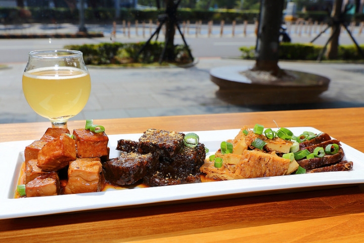 【食記】到掌門精釀啤酒台中勤美店，找到屬於自己的好味道