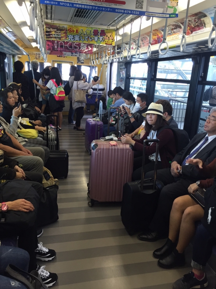 自由行日本沖繩速戰攻略。牧志國際通篇DAY1