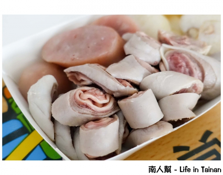 【台南中西區-美食】保安路&海安路一帶美食~~小編的17個夢幻組合