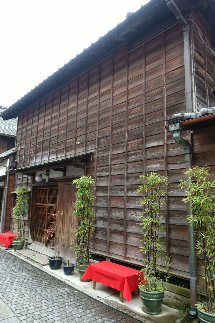 ＜日本＞2016全家人的日本行~川越、冰川神社、美美庵和服