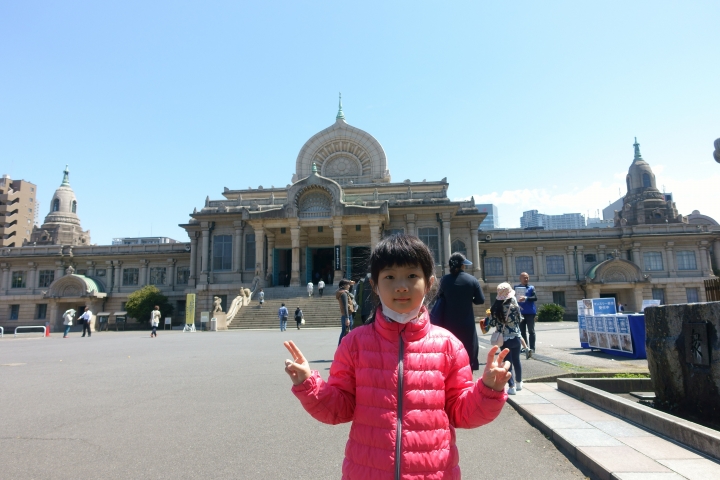 ＜日本＞2016全家人的日本行~築地、汐留、台場