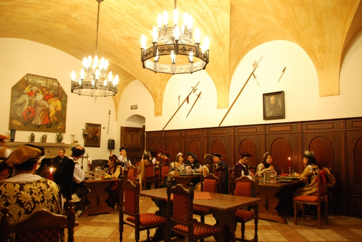 ＜歐洲＞2008捷克蜜月行~南波希米亞的玫瑰 庫倫洛夫、皮爾森酒廠