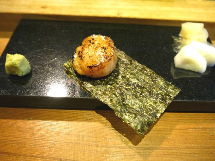 【台北 中山區/捷運松江南京站】月酒居日本料理-- 食材高檔好吃又超值