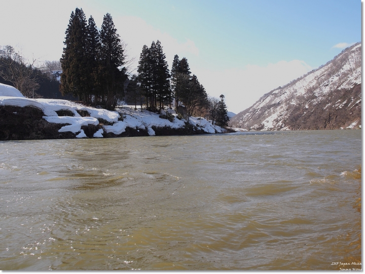 [日本東北自助行]-山形-最上川舟下遊船(附東京-山形一日最上川舟下遊船行程攻略)