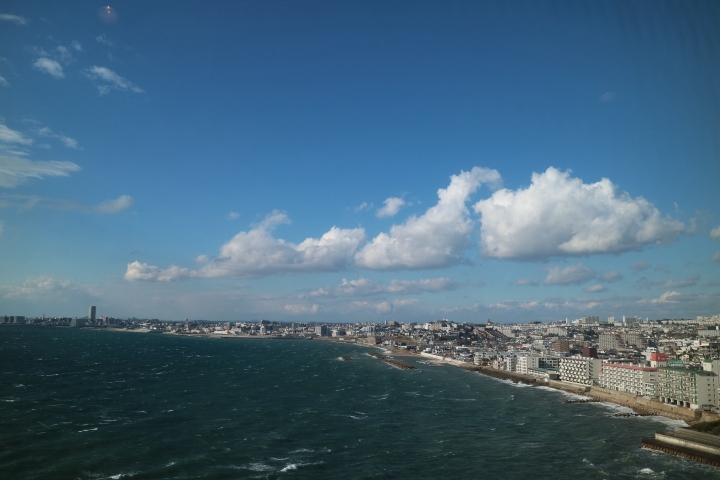 【遊。2016神戶】世界最長的跨海大橋-明石海峽大橋~走我們到海上步道散步去
