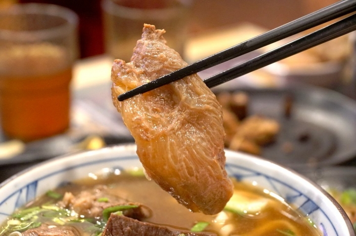[台南][中西區] 桃花源牛肉麵館