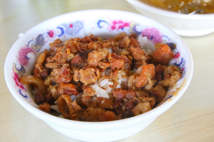 [台南][新營] 太子路火雞肉飯、砂鍋魚頭