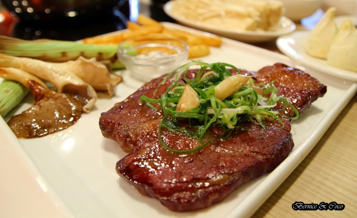 洋夫人壽喜燒、鍋物、牛排和火鍋肉品買一送一,愛吃肉肉的朋友千萬別錯過(捷運葫洲站)(內湖美食)