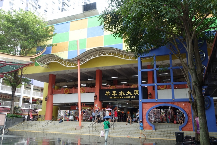 ＜新加坡＞2016新加坡知性之旅~魚尾獅公園、贊美教堂、牛車水大廈
