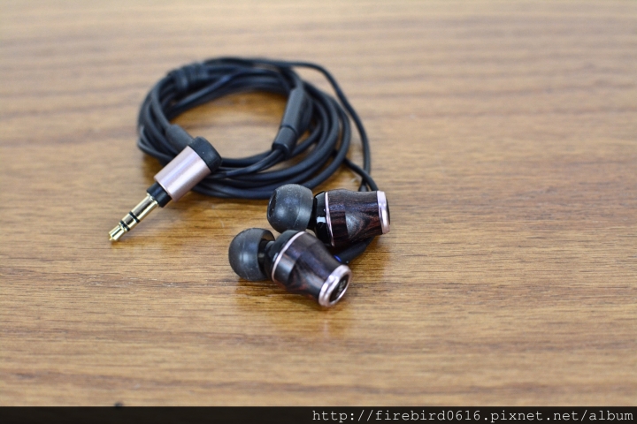 [耳機開箱]日本製造JVC木質振膜耳機-- HA-FW03入耳式耳機