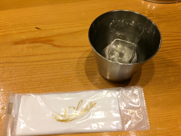 【美食。食記】東京 銀座 白湯略臭 奶油正好 篝 拉麵 雞白湯 三越櫃姐VS阿摩尼亞