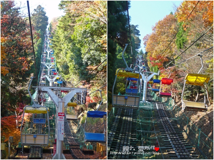 【日本。東京】高尾山賞楓紅～登高遠眺遊山趣＠新宿出發，60分鐘內抵達！賞楓名所～