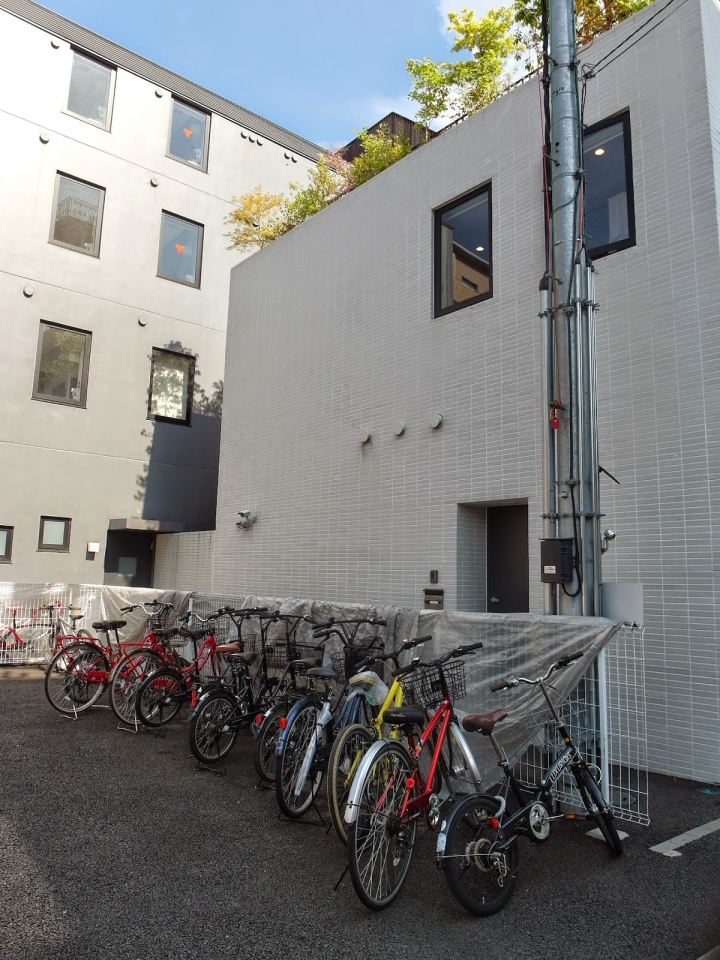 (京都平價住宿) PIECE HOSTEL KYOTO ❤ 超推薦!!京都後車站旁的五星級平價背包客旅館(有早餐)