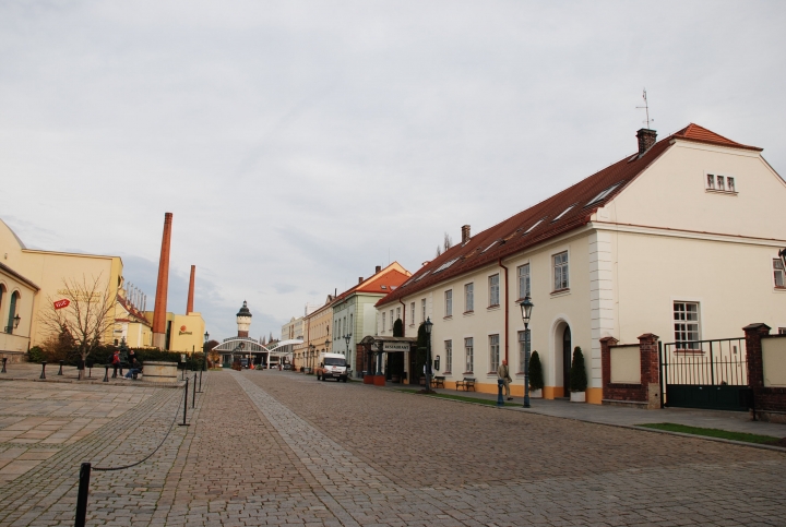 ＜歐洲＞2008捷克蜜月行~南波希米亞的玫瑰 庫倫洛夫、皮爾森酒廠