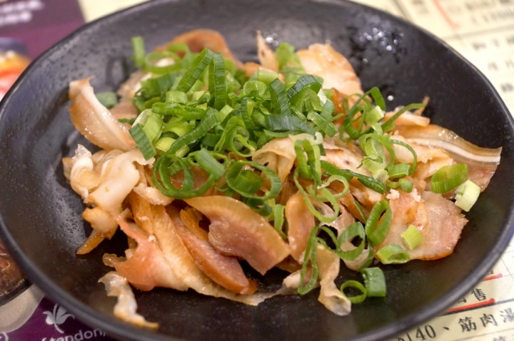 [台南][中西區] 桃花源牛肉麵館