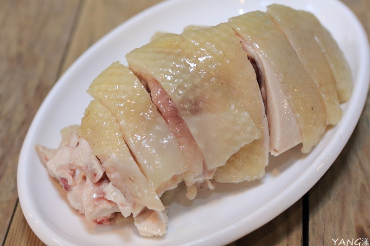 【七堵】封神白斬雞，鮮美滋味足以封神