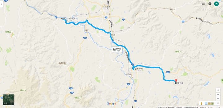 [日本東北自助行]-山形-銀山溫泉-童話故事般的溫泉街(同場加映瀧見館食宿介紹)