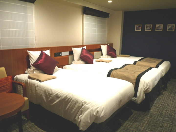 【日本 中部/石川金澤】HOTEL MYSTAYS KANAZAWA Castle-地理位置棒，舒適又超值