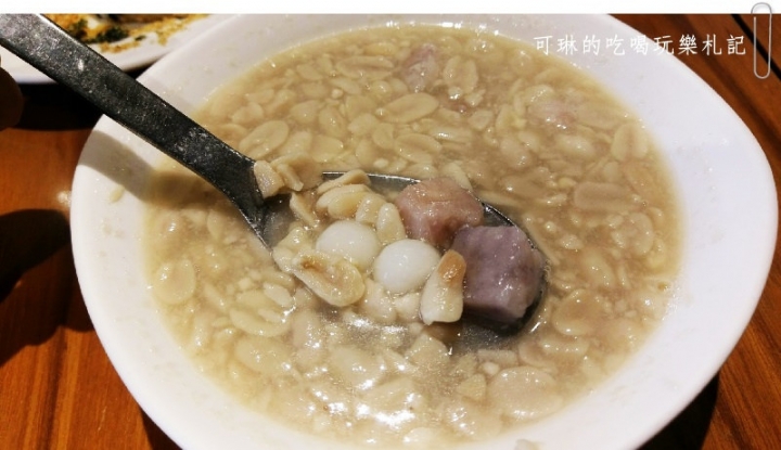 双連O仔湯‧雙連圓仔湯‧｜台北人氣老店｜閉著眼睛隨便指都好吃