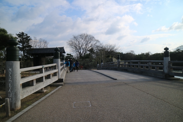 【遊。2016姬路城】日本世界遺產、三大名城之一  像白鷺展翅又稱白鷺城