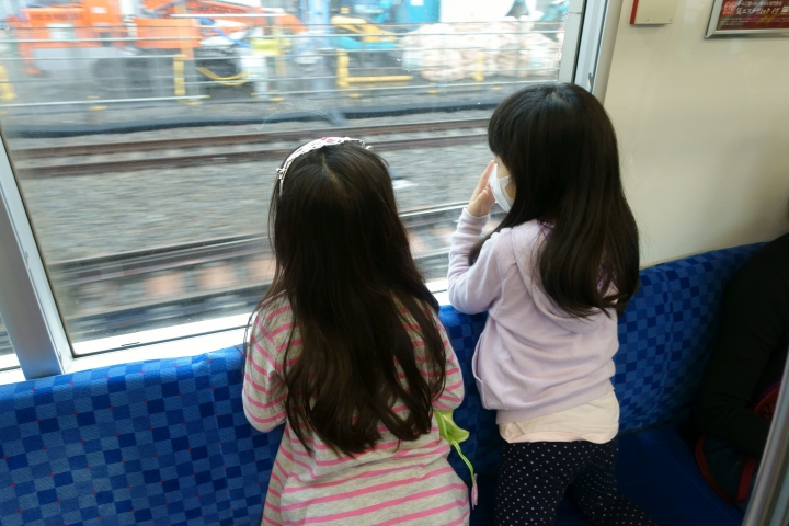 ＜日本＞2016全家人的日本行~川越、冰川神社、美美庵和服