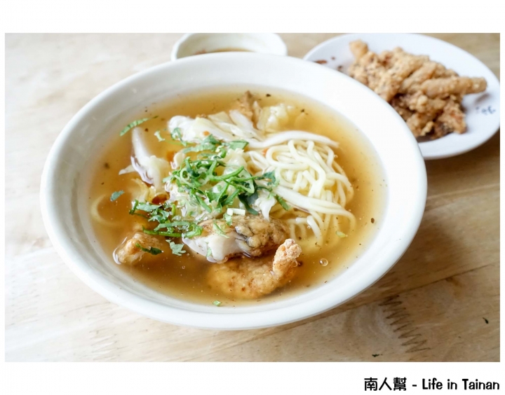 【台南中西區-美食】保安路&海安路一帶美食~~小編的17個夢幻組合