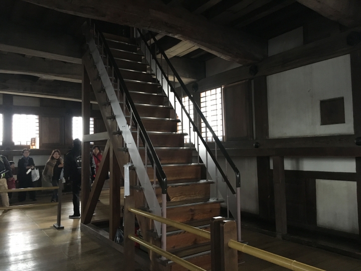 【遊。2016姬路城】日本世界遺產、三大名城之一  像白鷺展翅又稱白鷺城