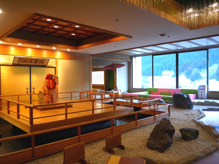 【日本 中部/岐阜下呂】小川屋-CP值超高超推薦（下呂溫泉）
